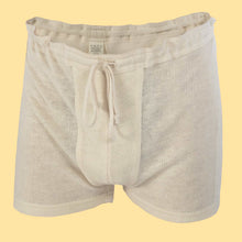 Load image into Gallery viewer, elastic free hemp boxer briefs