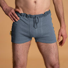 Load image into Gallery viewer, hemp knit boxers