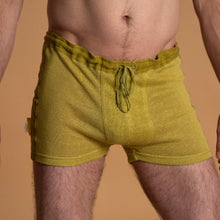 Load image into Gallery viewer, elastic-free organic hemp boxers