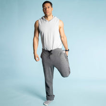 Load image into Gallery viewer, organic cotton lounge pants