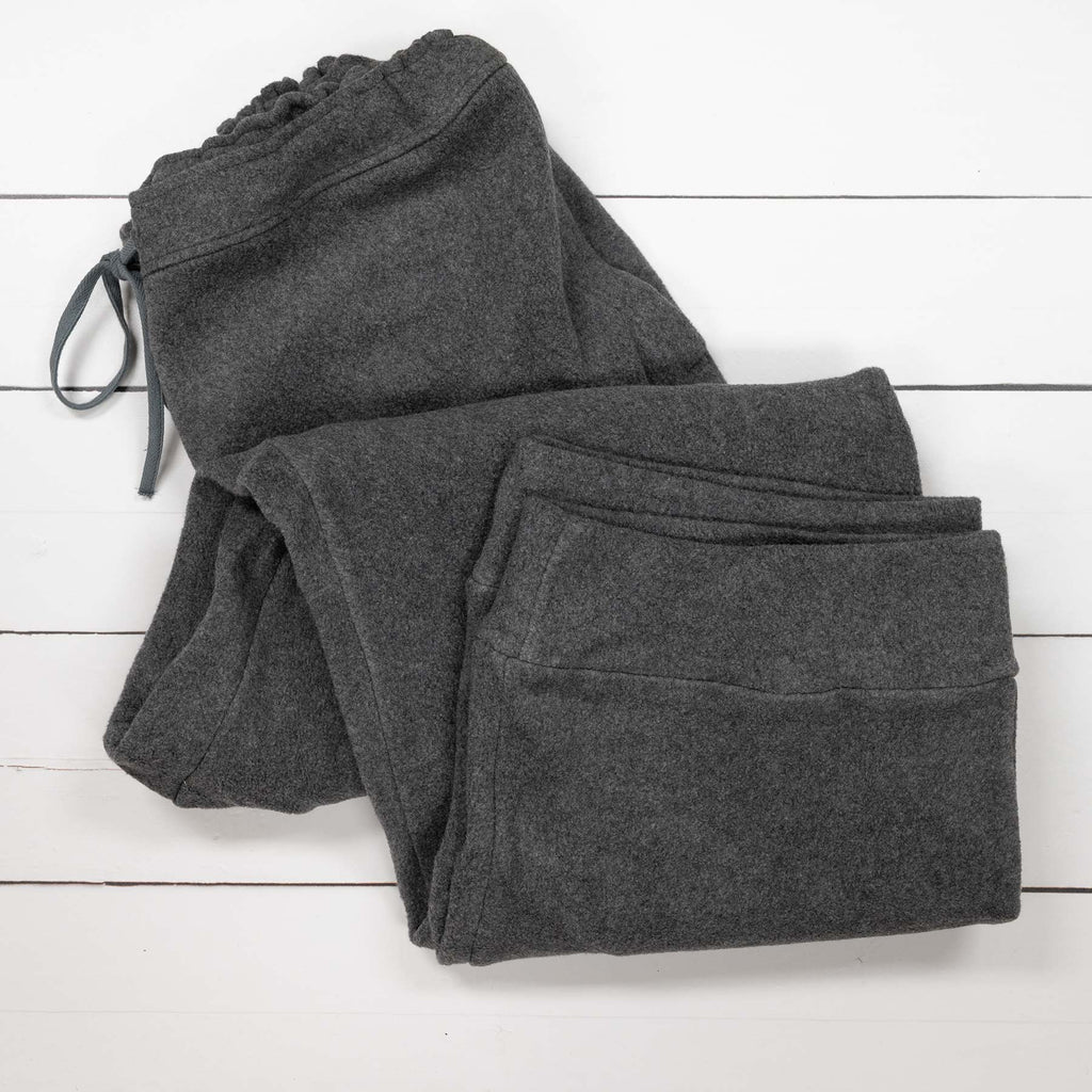 100% organic cotton sweat pants