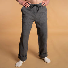 Load image into Gallery viewer, elastic-free organic cotton sweatpants