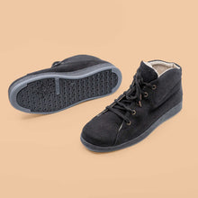 Load image into Gallery viewer, hemp high top shoes