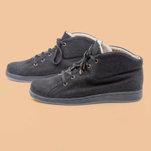 Load image into Gallery viewer, hemp high top shoes