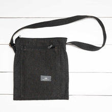 Load image into Gallery viewer, DIDGERIDOO 100% Organic Hemp Tablet Satchel (99.7% Biodegradable)