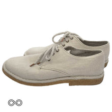 Load image into Gallery viewer, DOCKLANDS Handmade Hemp Moccasins (Unisex) (Natural Rubber Sole) (99% Biodegradable) (Discontinued)