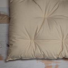 Load image into Gallery viewer, 100% organic cotton pet bed made in usa