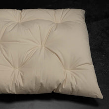 Load image into Gallery viewer, 100% organic cotton pet bed handmade in usa