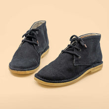 Load image into Gallery viewer, DOWNTON Organic Hemp High Tops With Natural Rubber Sole (Men's Sizes)