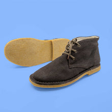 Load image into Gallery viewer, DOWNTON Organic Hemp High Tops With Natural Rubber Sole (Men's Sizes)