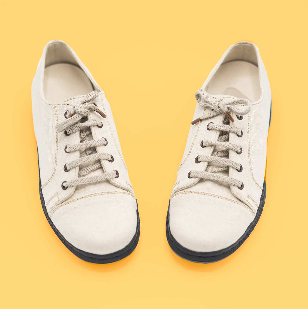 organic cotton shoes