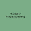 hemp shoulder bag