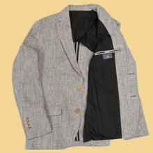 Load image into Gallery viewer, hemp blazer