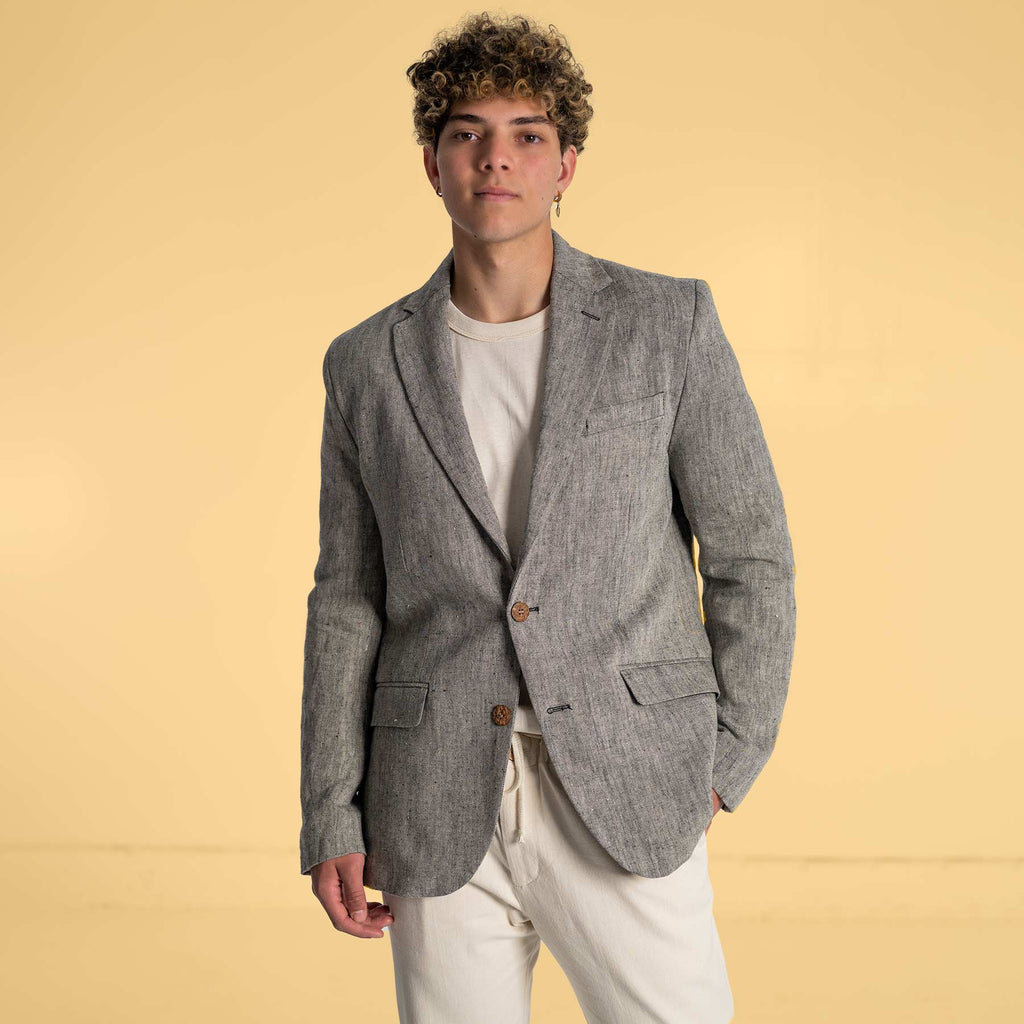 hemp jacket