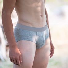 Load image into Gallery viewer, men's organic cotton briefs