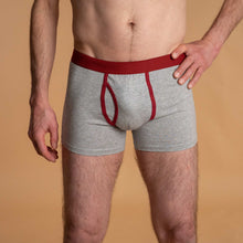 Load image into Gallery viewer, organic cotton boxer briefs
