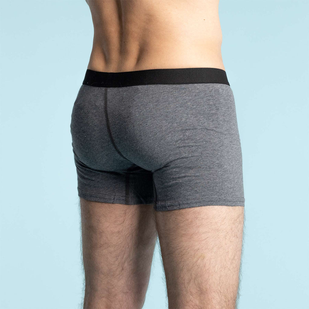 organic cotton fitness boxer briefs