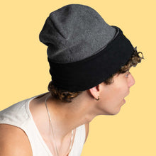 Load image into Gallery viewer, organic cotton fleece toque
