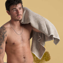 Load image into Gallery viewer, 100% organic linen towel