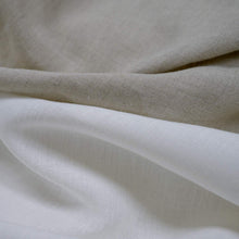 Load image into Gallery viewer, 100% organic French linen fabric