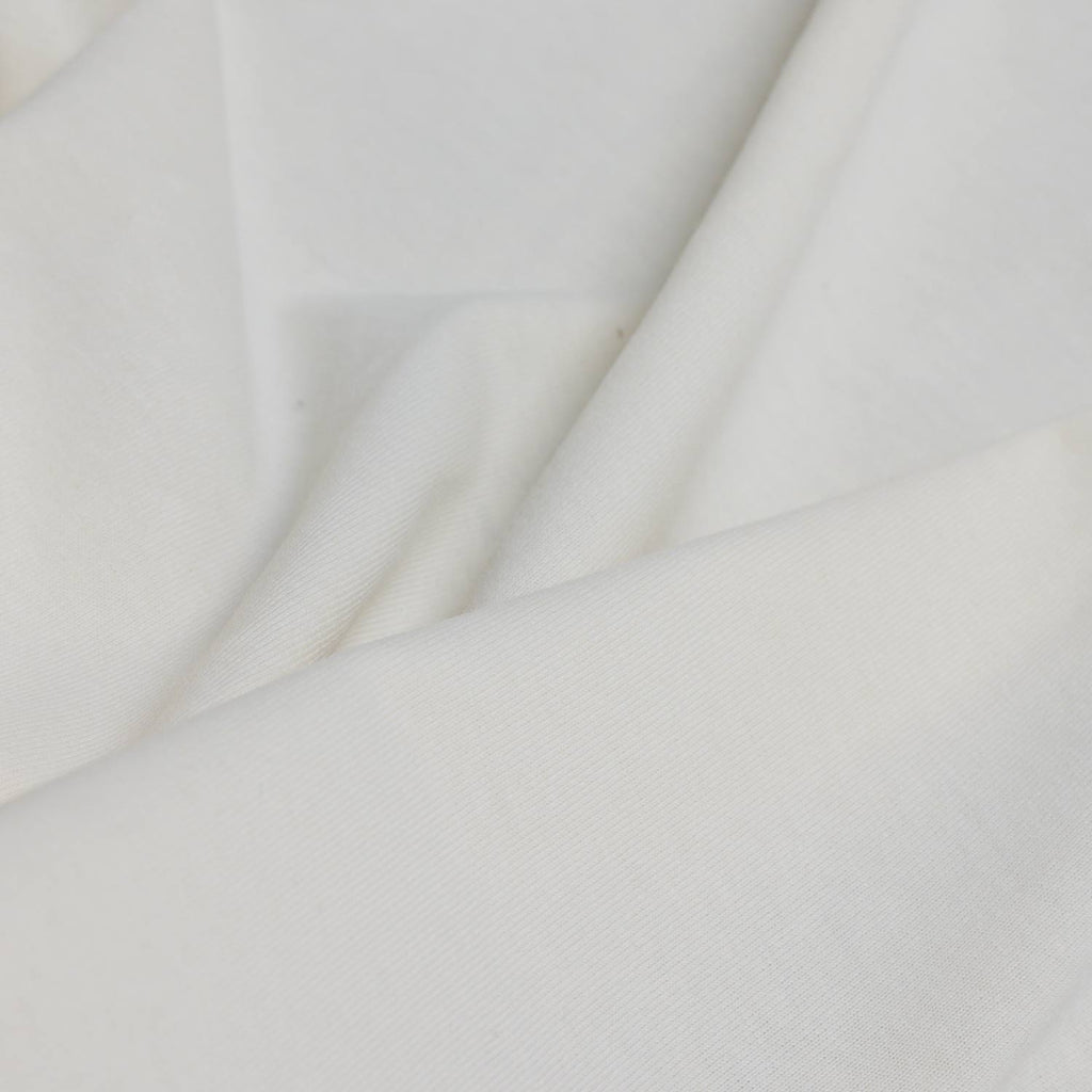 100% Organic Prima Cotton Jersey Knit Fabric (68" Wide, Sold By The Yard) - Special Edition (100% Biodegradable)