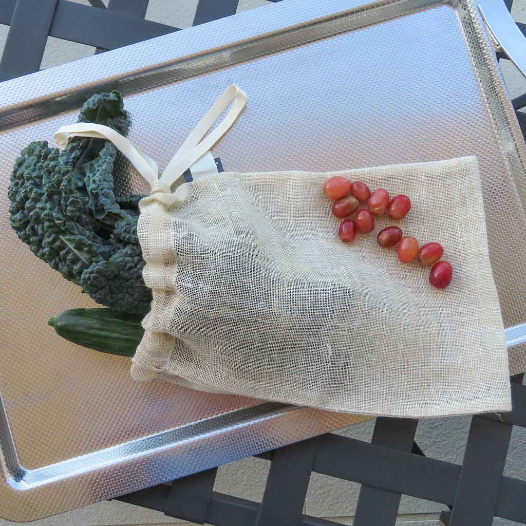 hemp produce bags