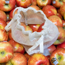Load image into Gallery viewer, plastic-free produce bag