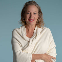 Load image into Gallery viewer, organic linen blanket