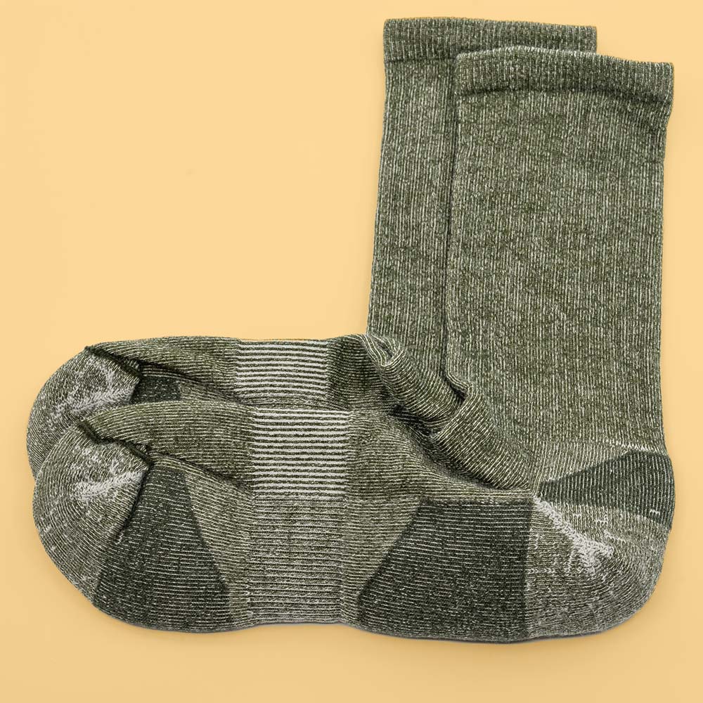 wool socks made in usa