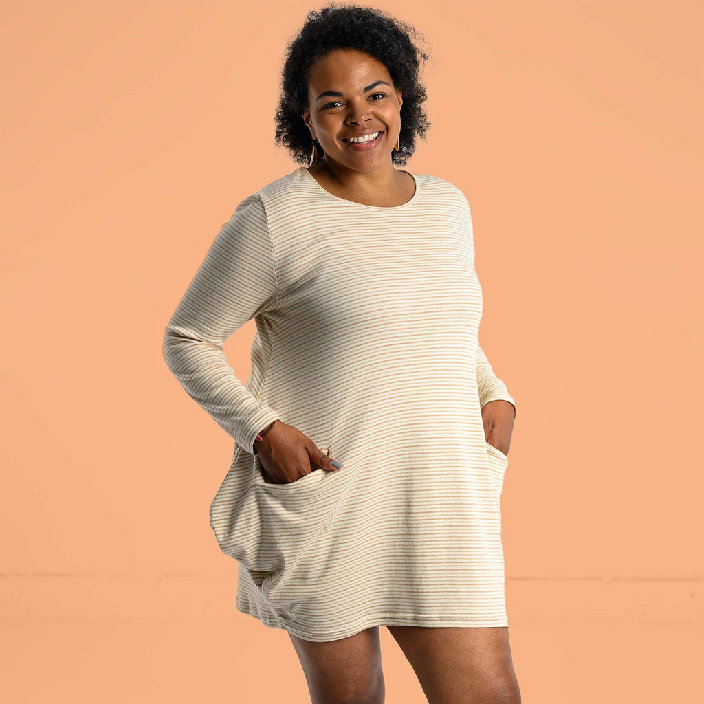 organic cotton dress