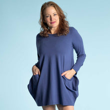 Load image into Gallery viewer, 100% organic cotton dress
