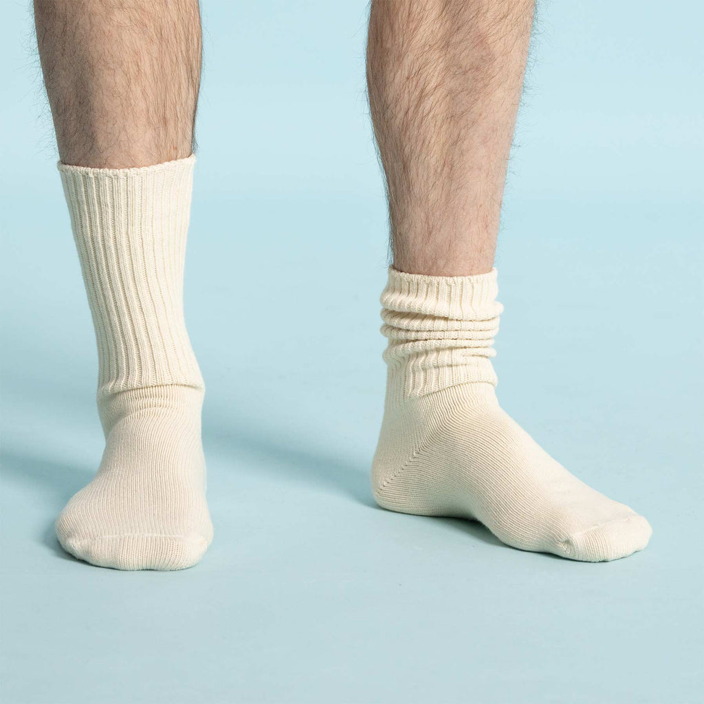 organic cotton socks made in Usa