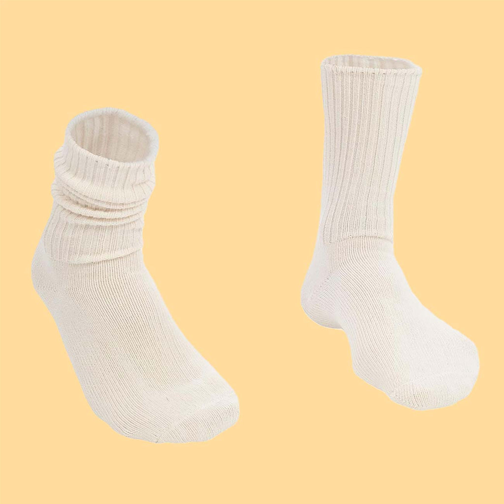 organic cotton socks
