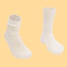 Load image into Gallery viewer, organic cotton socks
