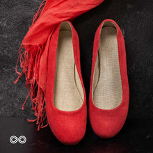 Load image into Gallery viewer, hemp mary janes