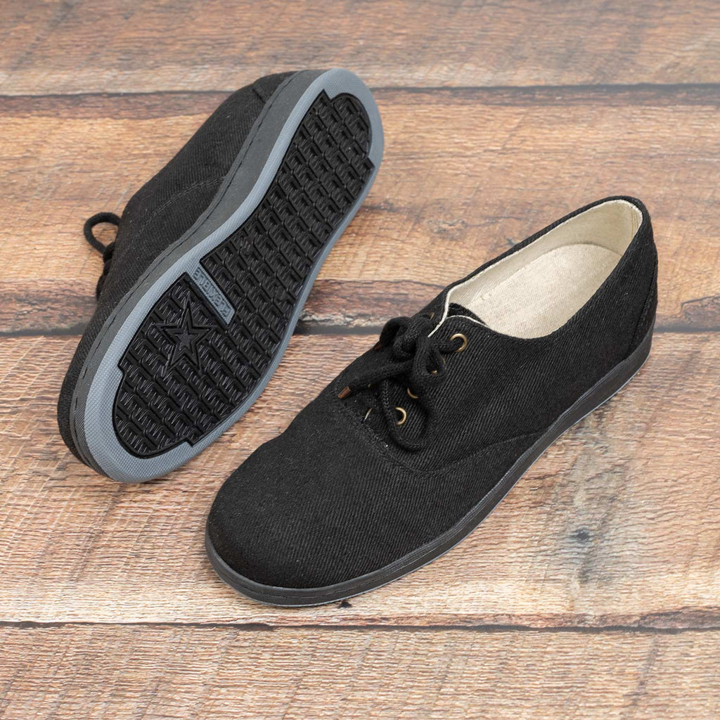 hemp shoes
