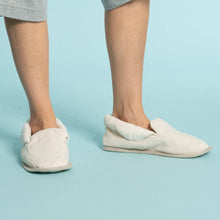 Load image into Gallery viewer, Organic cotton slippers