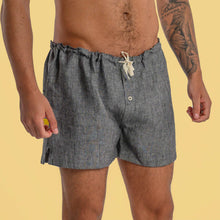 Load image into Gallery viewer, latex-free hemp boxers