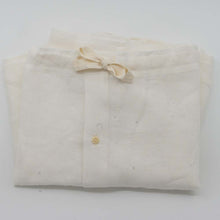 Load image into Gallery viewer, GREENWICH Elastic-free 100% Organic Hemp Boxers (Plastic-Free Nut Button, Latex-Free, OC Thread Option) (99.6%-100% Biodegradable)