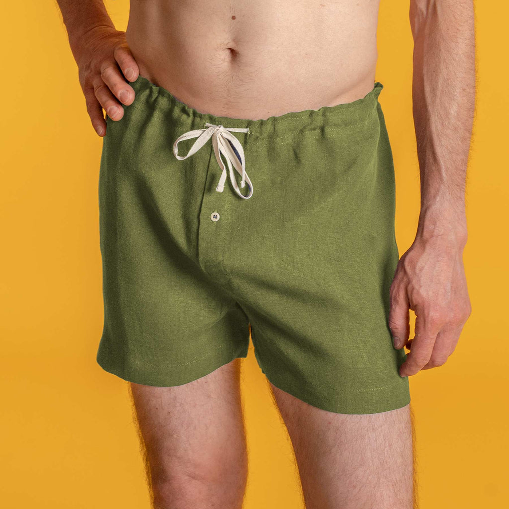 pure hemp boxers