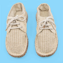 Load image into Gallery viewer, glue-free hemp shoes