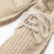 Load image into Gallery viewer, glue-free hemp shoes