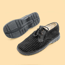 Load image into Gallery viewer, handmade hemp shoes