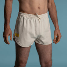 Load image into Gallery viewer, organic cotton fitness shorts