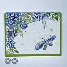 Load image into Gallery viewer, Grow-A-Note 100% Recycled Note Cards