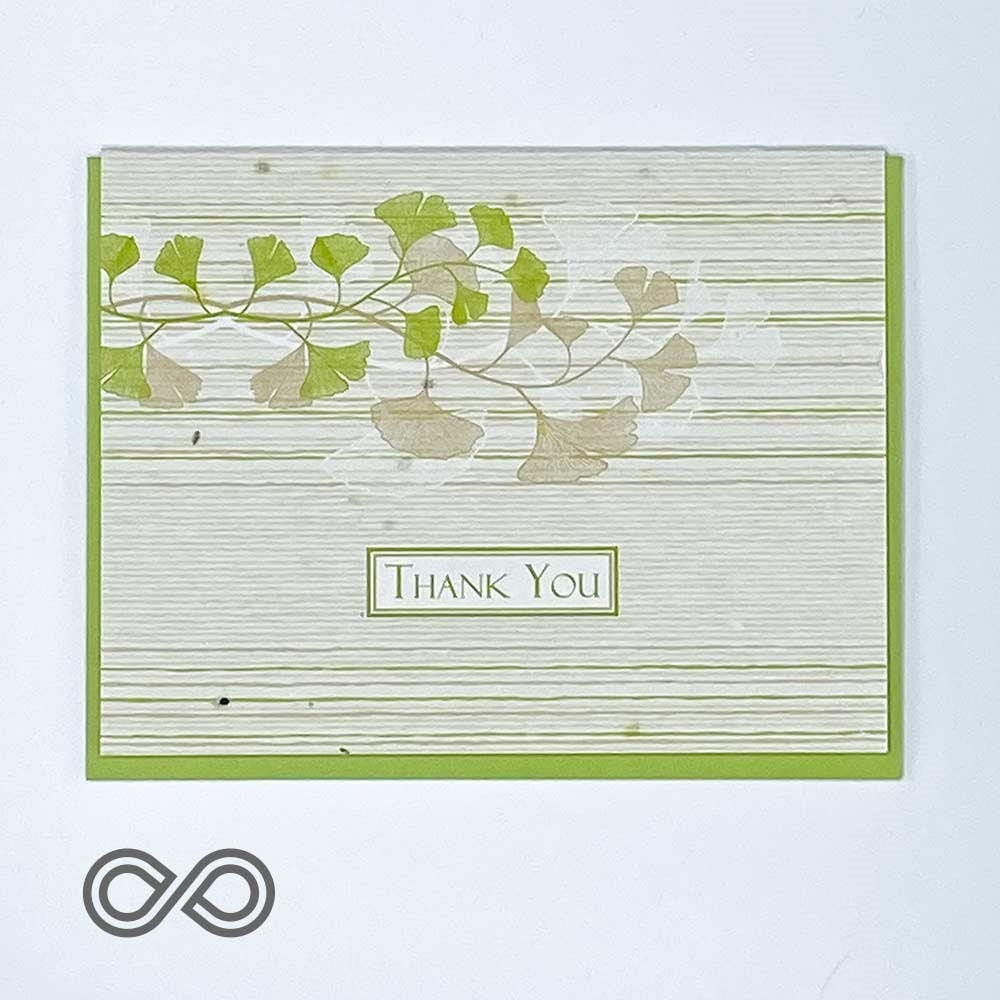 Grow-A-Note 100% Recycled Note Cards