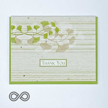 Load image into Gallery viewer, Grow-A-Note 100% Recycled Note Cards