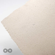 Load image into Gallery viewer, Handmade Specialty Hemp Paper with Hemp Threads (13"x19") - Individual Sheets