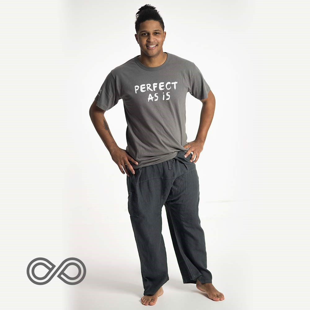 organic hemp thai fisherman's pants