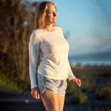 Load image into Gallery viewer, hemp running shorts
